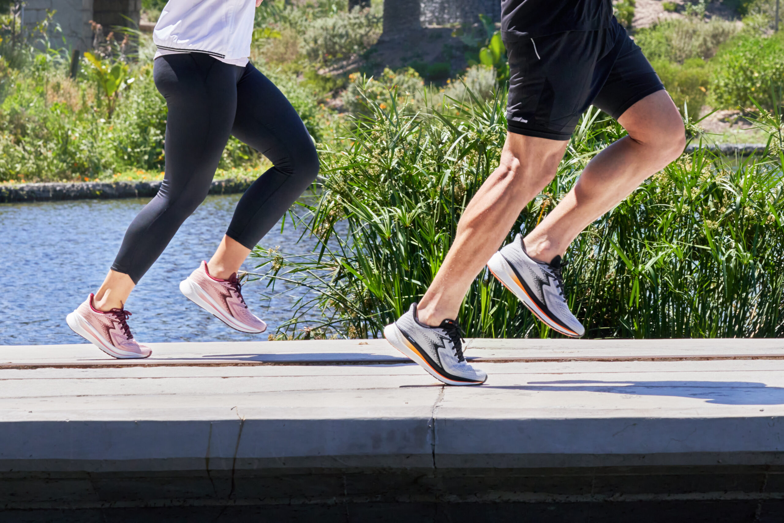 Cómo elegir tus zapatillas de running según tipo de entrenamiento