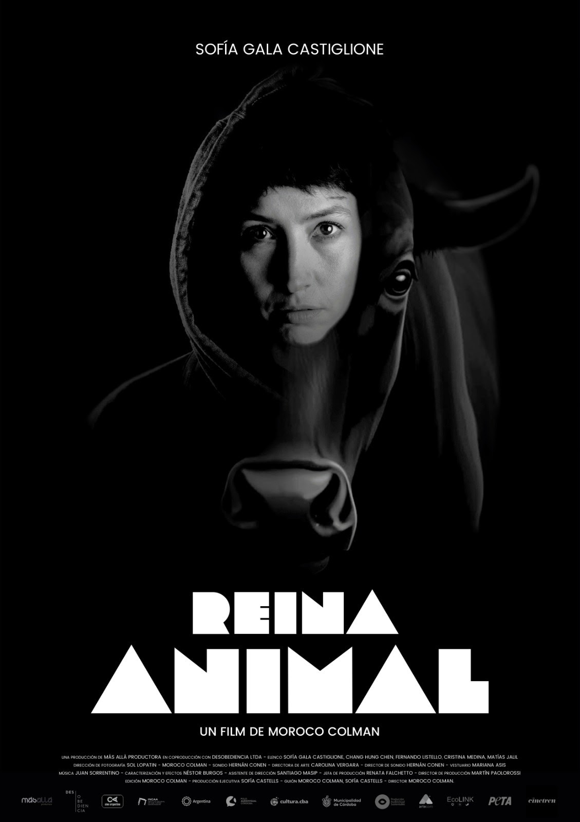 «Reina Animal» protagonizada por Sofía Gala Castiglione llega a los cines el 8 de junio