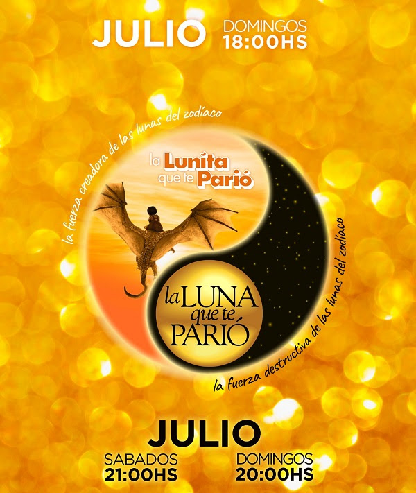 La luna que te pario – un recorrido poético teatral donde el espectador transita una experiencia espiritual