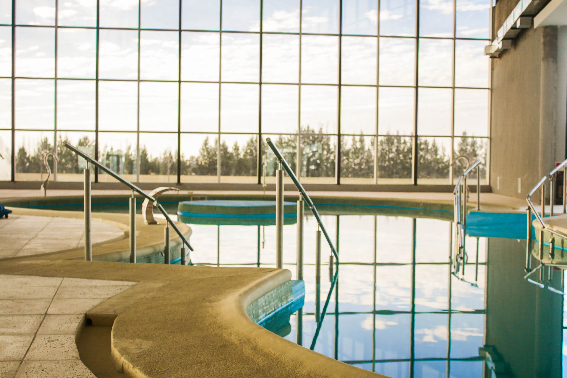 Se inauguran las Termas Tapalqué