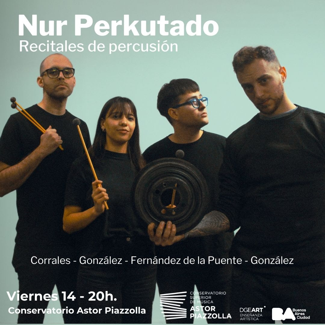 Conservatorio Superior de Música “Astor Piazzolla”