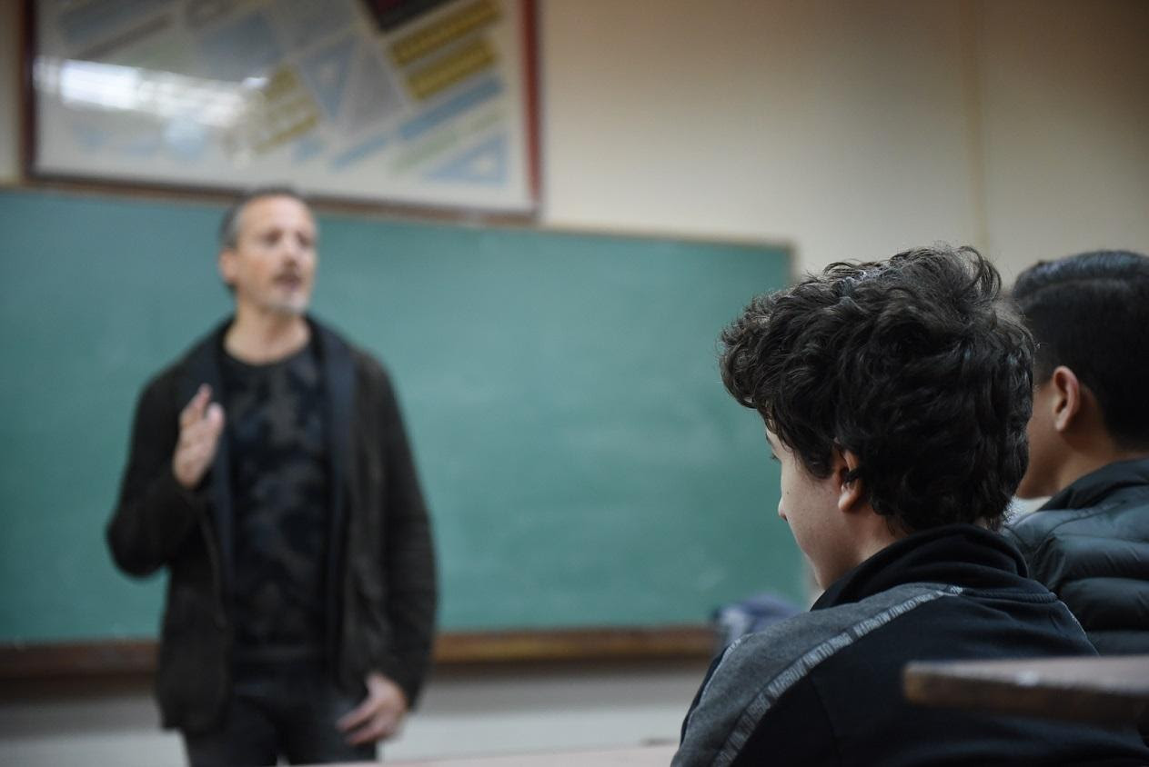 Futuro Hacker: ciberseguridad desde el colegio