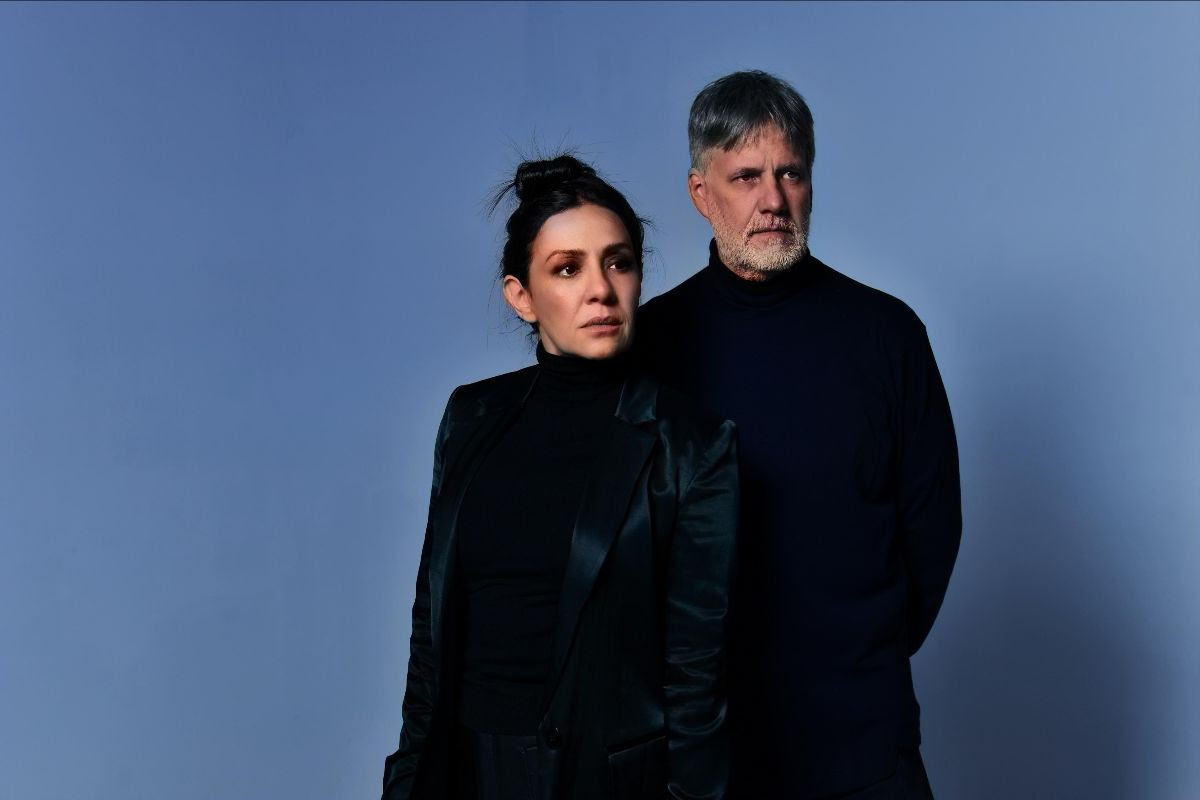 Roxana Amed canta Alejandra Pizarnik