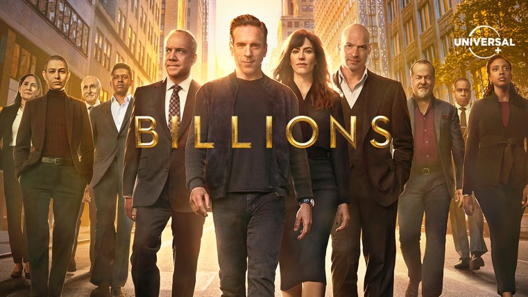 Primer adelanto exclusivo ¨BILLIONS¨ Temporada Final