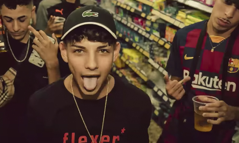 LUCHO SSJ & MC BUZZZ + MH31