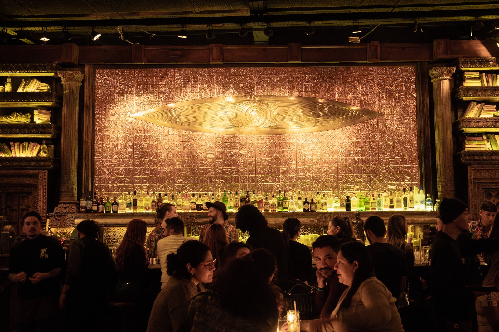 REY DE COPAS CUMPLE AÑOS: Hace más de una década empezaba una idea que cambiaría el mundo de la coctelería local.