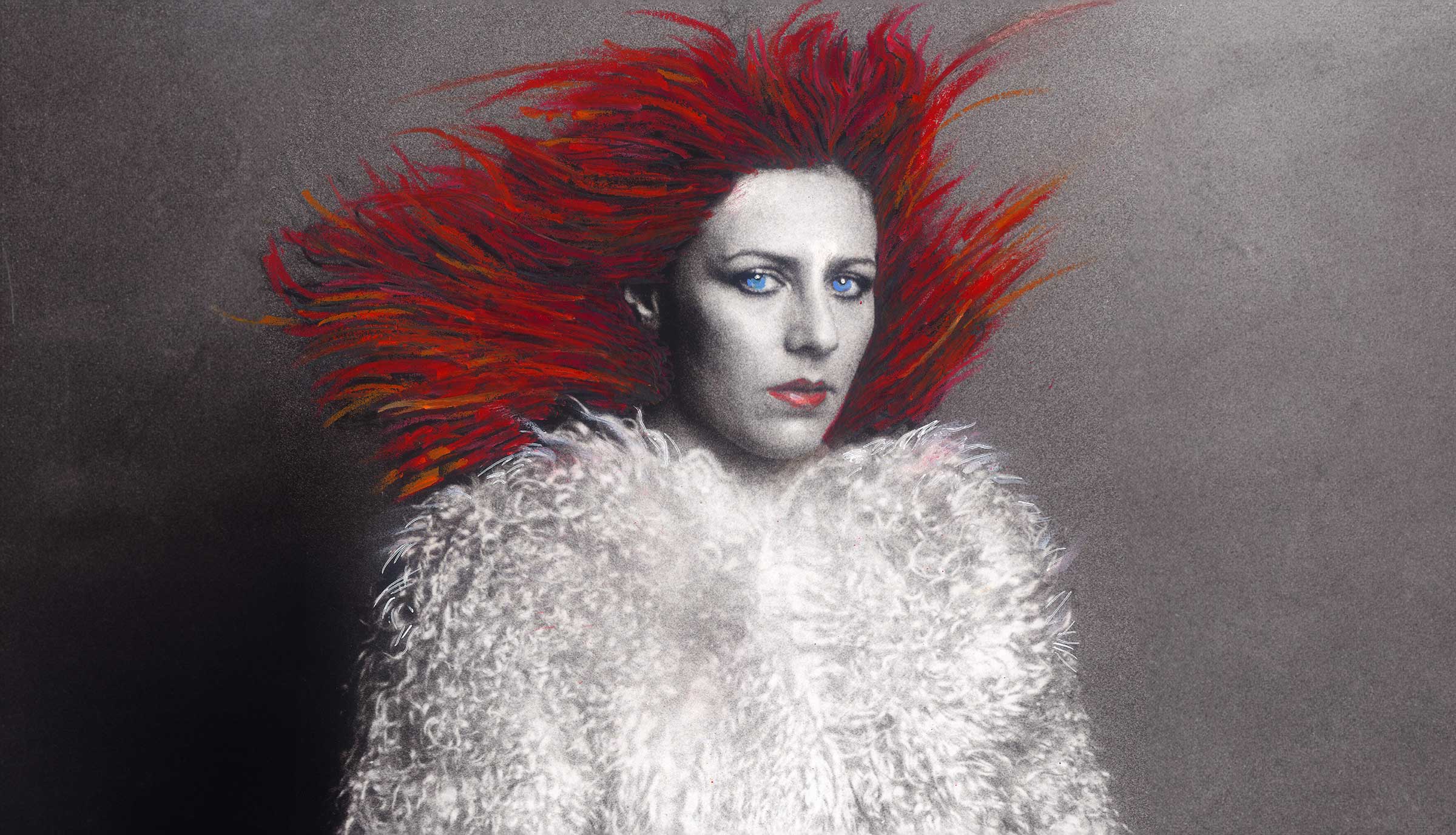 AL ROJO VIVO, una muestra multidisciplinaria y transversal en la que la artista Renata Schussheim reconstruye sus 50 años de trabajo