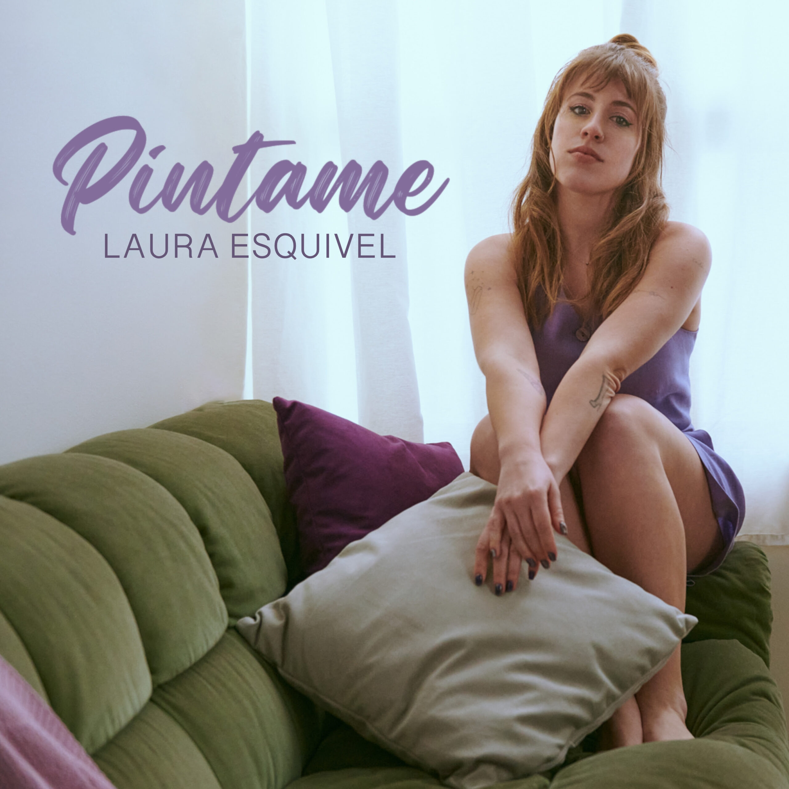 Laura Esquivel presenta Pintame
