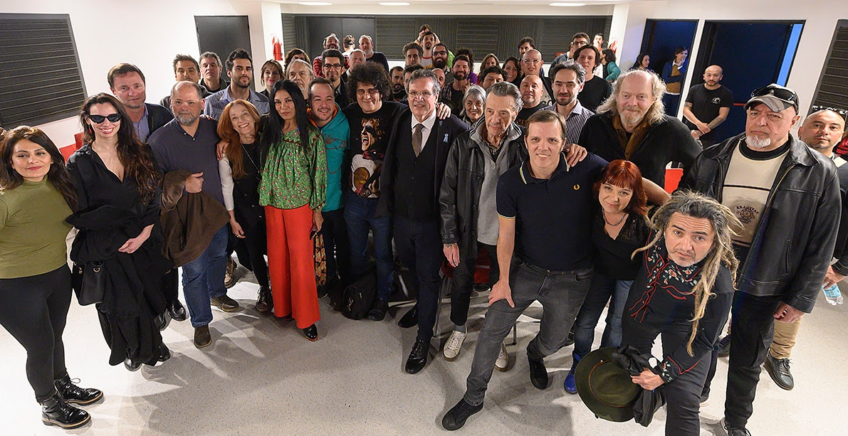 Se presentó AMA, la primera agregadora digital de música argentina