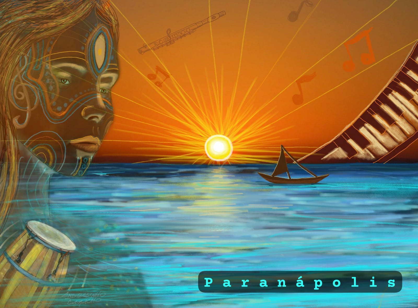 Paranápolis Latina Jazz