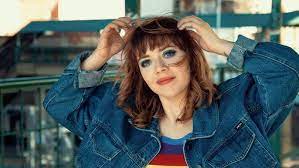 NATASHA DOE PREPARA SU DISCO SOLISTA