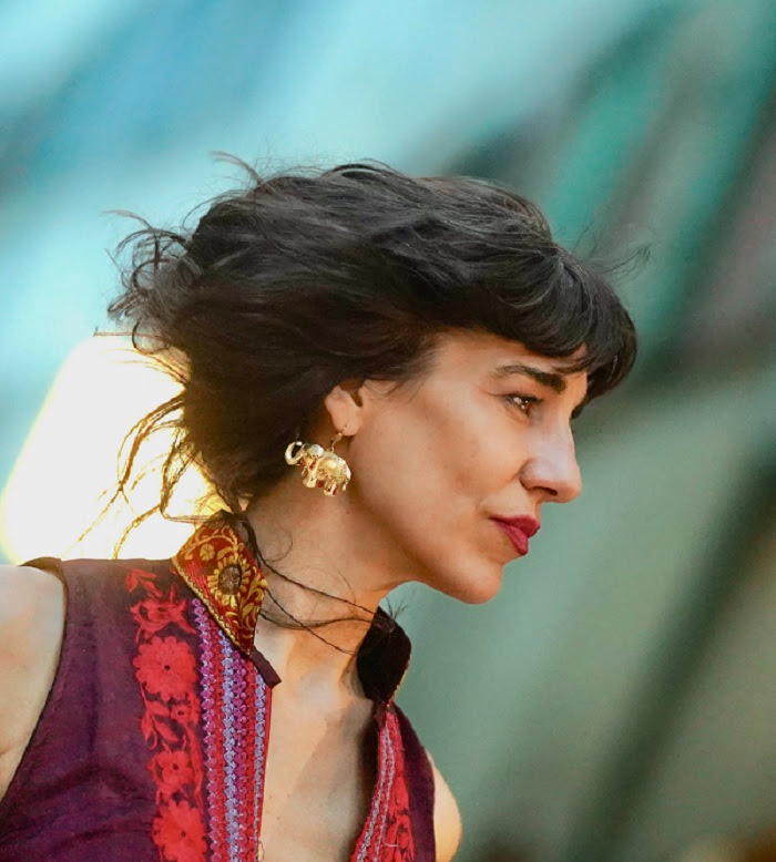 Esta semana Cecilia Arellano presenta ANCESTRAL