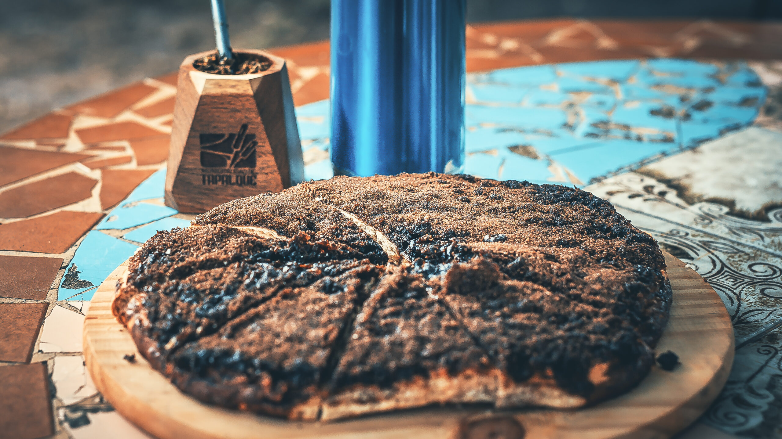 ESTE FINDE TODO LISTO PARA PROBAR LA TORTA NEGRA MÁS GRANDE DE LA PROVINCIA