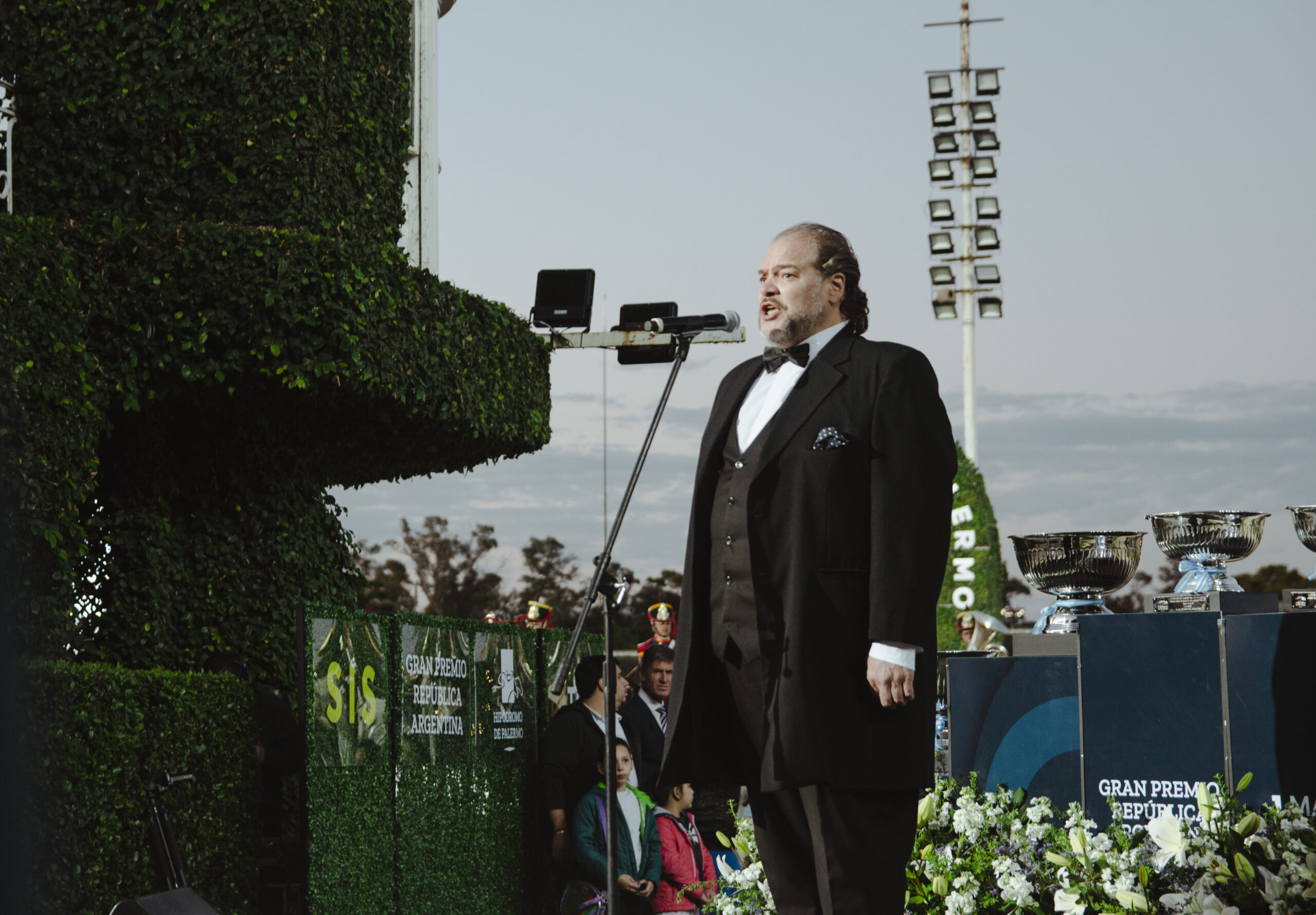 VIVÍ ESTE 1° DE MAYO EN EL HIPÓDROMO DE PALERMO