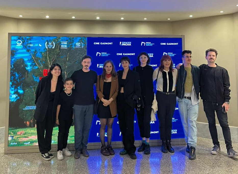 Clara se pierde en el bosque» será parte del Festival La Mujer y el Cine