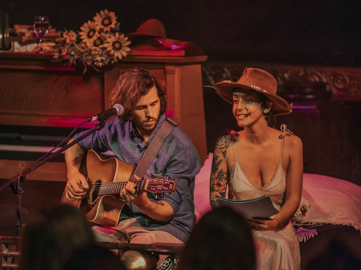 Manu & Lolita Concierto Despedida