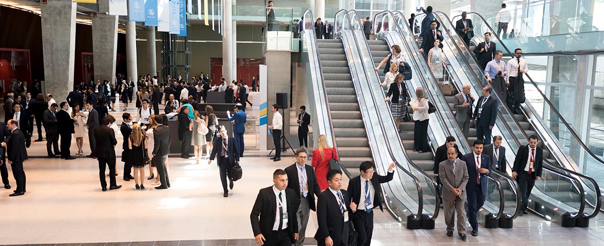 La Ciudad de Buenos Aires se sostiene como la primera del continente en el turismo de reuniones