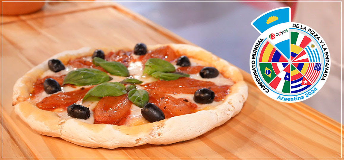 El Primer Mundial de la Pizza y la Empanada Llega a Argentina