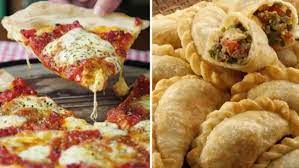 Hoy comienza el Mundial de la Pizza y la Empanada