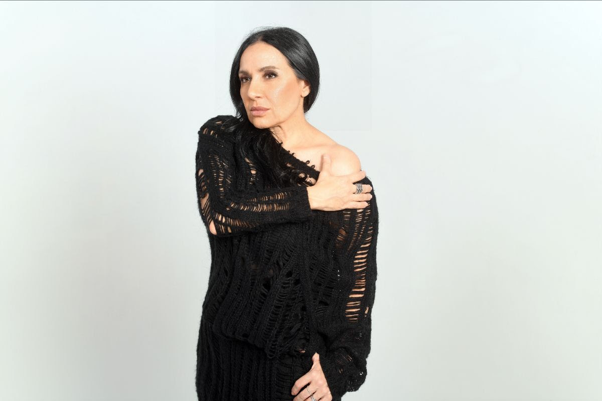 ROXANA AMED  EN  BUENOS AIRES