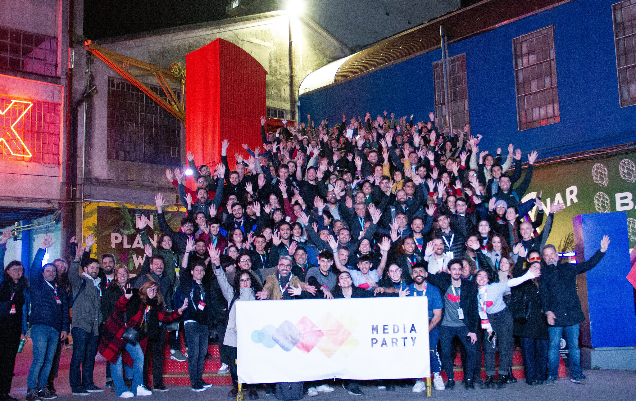 La Media Party Buenos Aires rompió récords