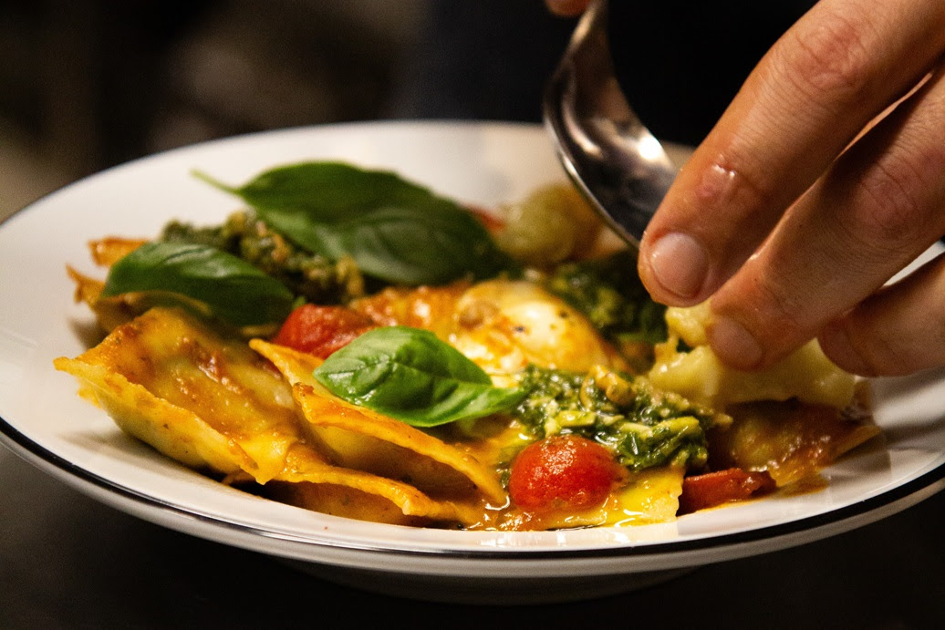 SALE E PEPE PRESENTA SU NUEVA CARTA