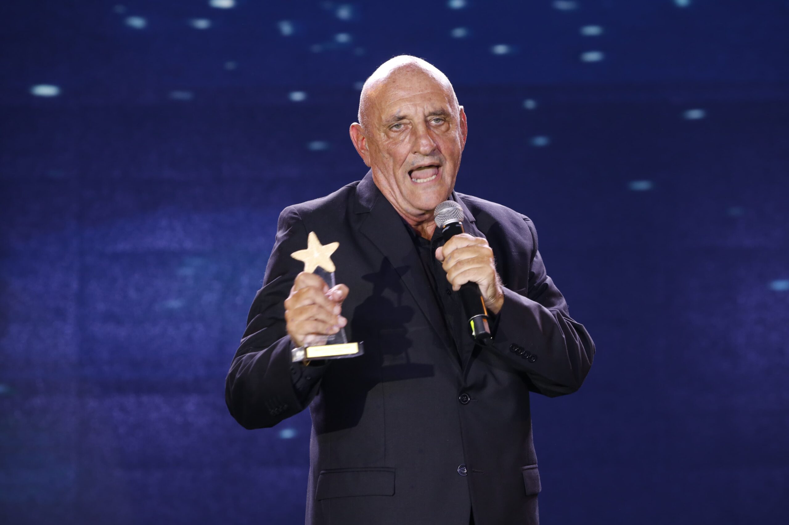 Premios Estrella de Mar 2025: el oro fue para Gabriel “Puma” Goity