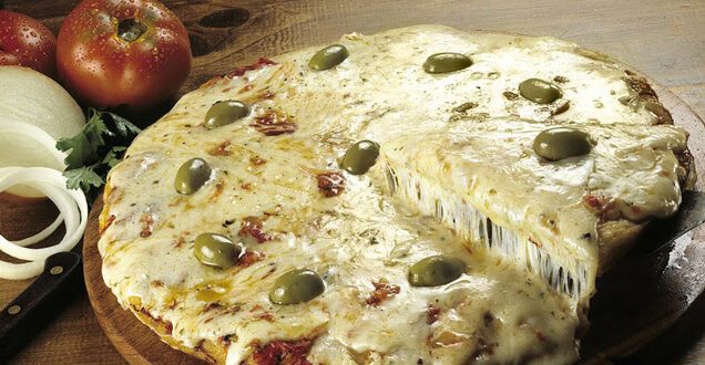 Argentina PIZZA fuerte en Europa