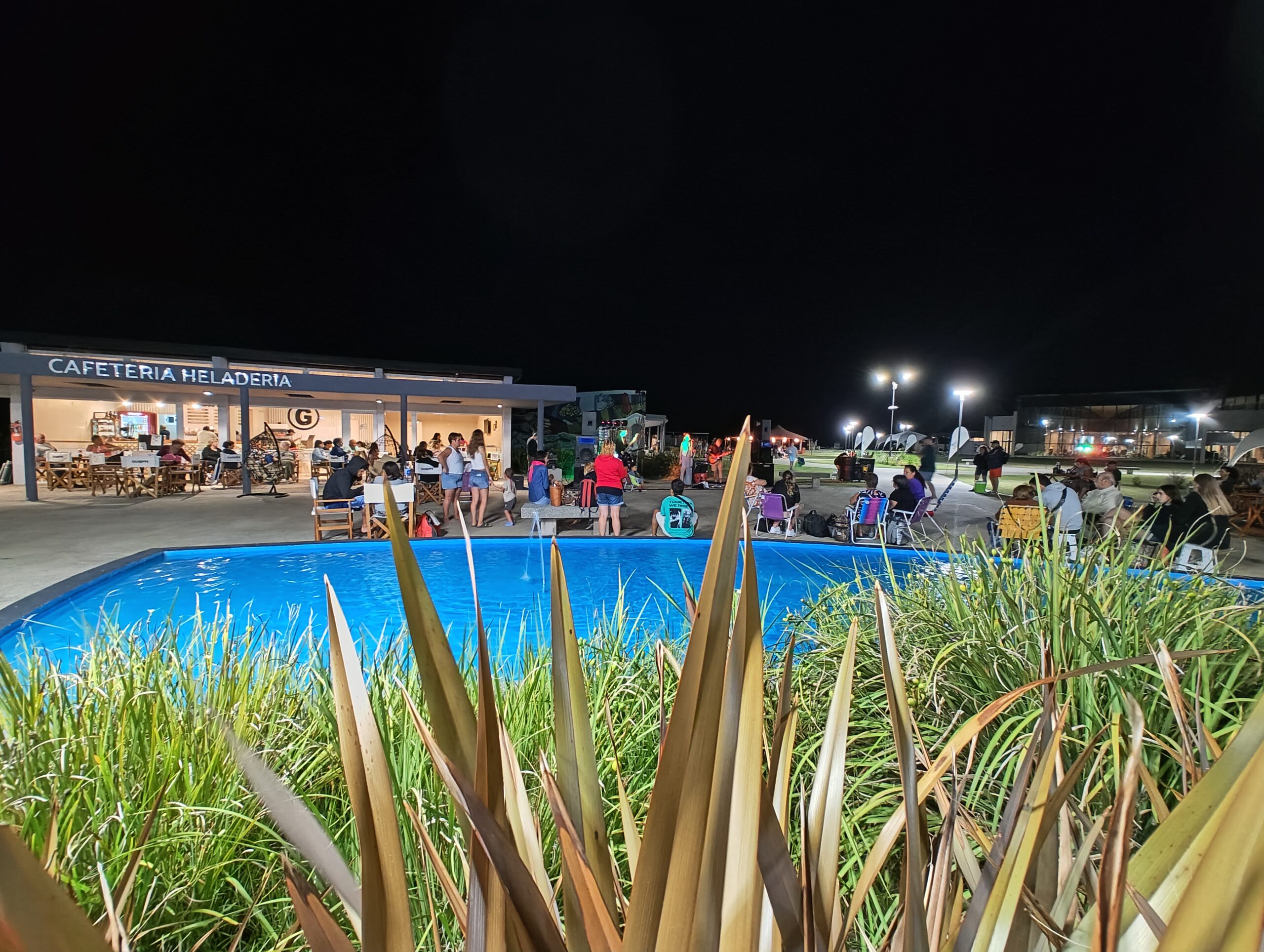 Termas y estrellas para el comienzo del otoño