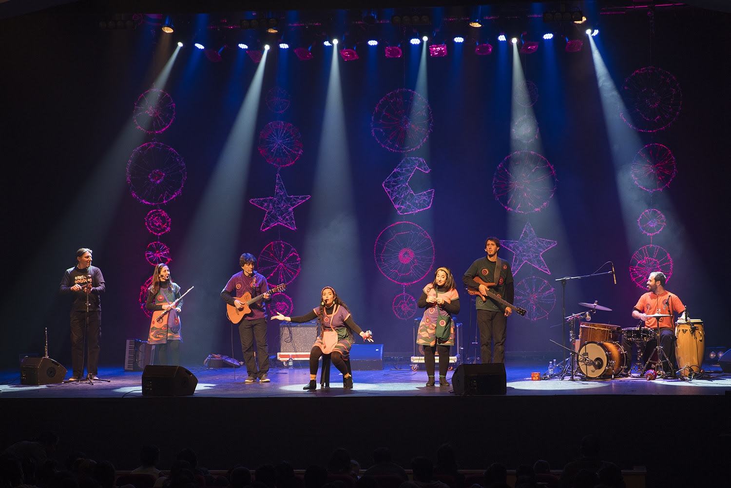 Vacaciones de invierno con Canticuénticos