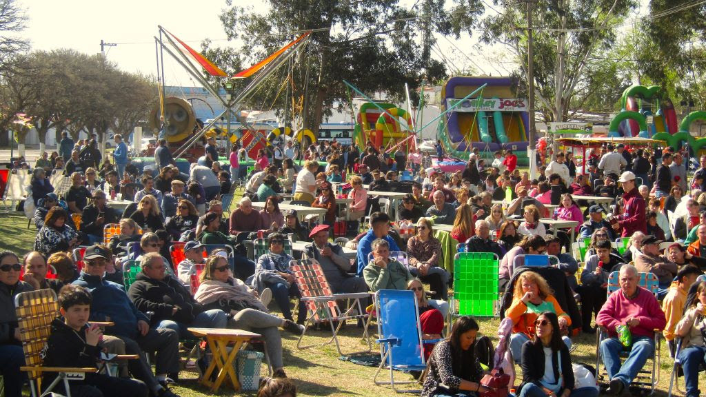 El pueblo que celebra el Turismo Rural: 2° Fiesta del Turismo Rural:  astroturismo y folklore