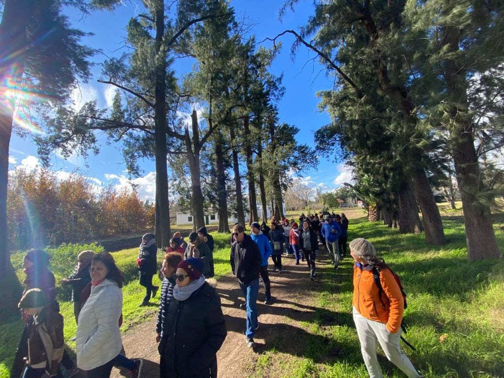 El pueblo del millón de árboles