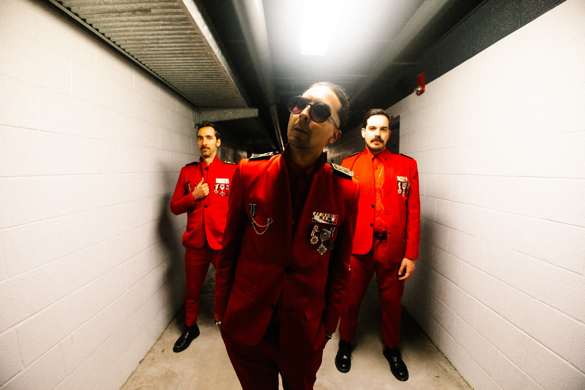 LA VIDA BOHEME presenta “Tierra de Nadie”, su nuevo álbum