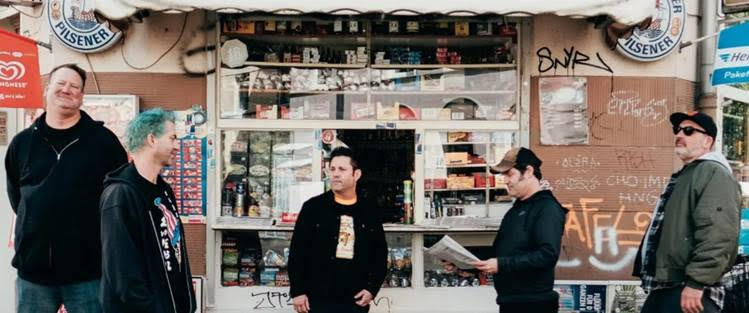 Lagwagon regresa a la Argentina