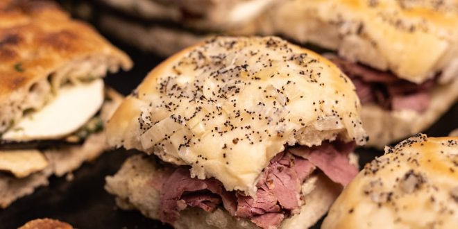 LEVANDO: EL PAN DETRÁS DE TODO GRAN SÁNDWICH