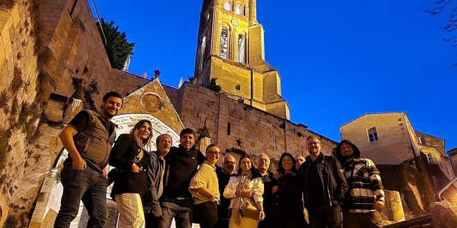 EXPEDICIONES DE VINOS REDEFINE LA EXPERIENCIA DE VIAJAR