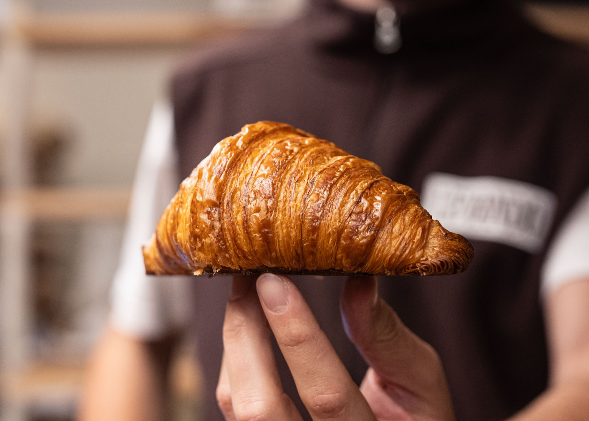 Día Mundial del Croissant en Levando
