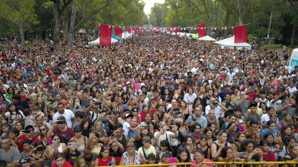 AÑO NUEVO CHINO EN ARGENTINA: LLEGA EL EVENTO MÁS GRANDE DEL CONTINENTE