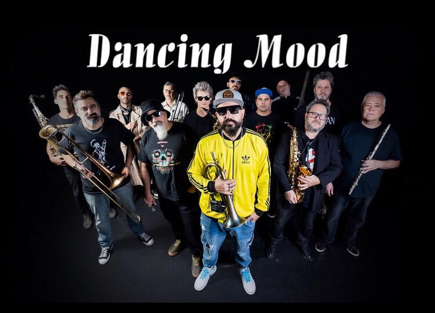 DANCING MOOD – Sábado 7 de febrero en CC Konex