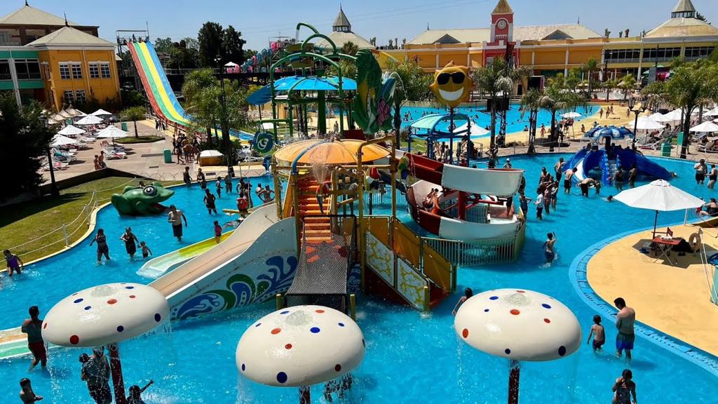 En marzo sigue la diversión en Aquafan 2×1