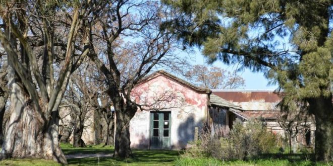 La pulpería que vio nacer una ciudad y hoy es un gran atractivo turístico