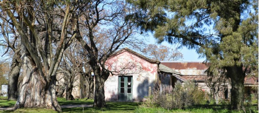 La pulpería que vio nacer una ciudad y hoy es un gran atractivo turístico