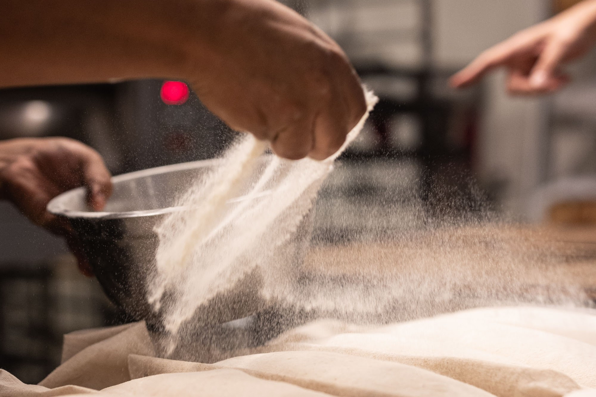 Día de la Harina en Levando