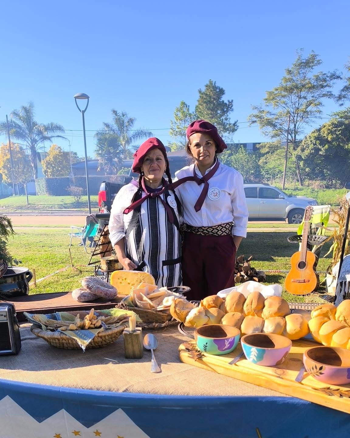 Se disputa el mejor asador de Pechito con Manta