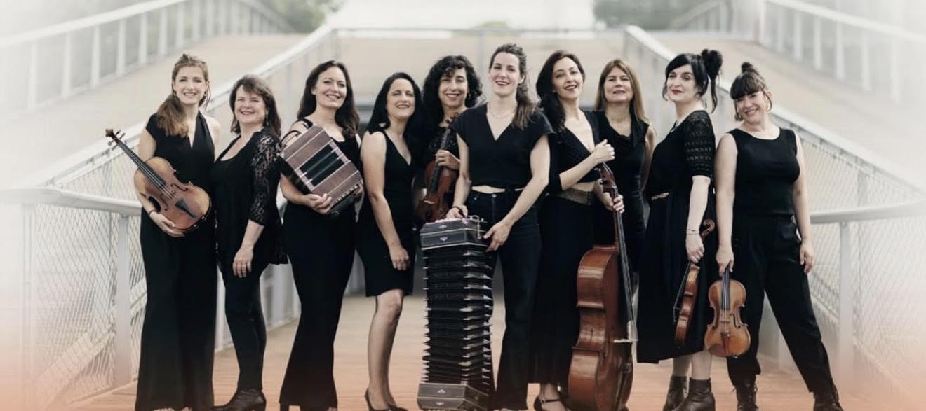 Desde Paris a Sudamerica:Gira 2026 de FLEURS NOIRES