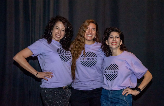 Hoy abre la 4ta edición del Festival Internacional de Improvisación Teatral de Buenos Aires.