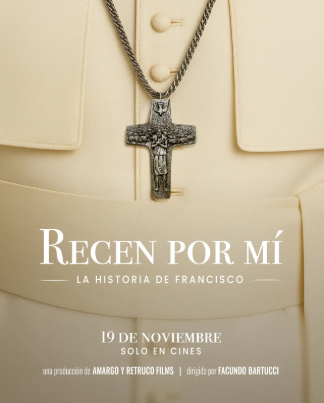 Recen por mi -La historia de Francisco